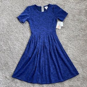 LuLaRoe Amelia Dress